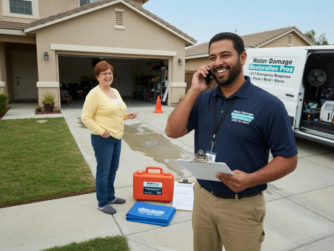 Water Damage Restoration Homer City, PA FAQs